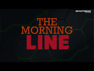 patriots stomp jets, nba opening night preview | the morning line, ep 80