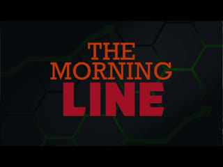 rays force game 5, nfl week 6 look ahead, nlds game 5 s | the morning line, ep 71