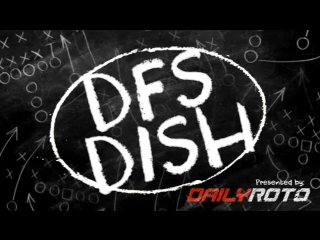 dfs dish: week 1 nfl picks and projections | dailyroto ep 4